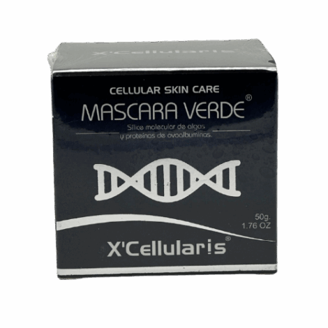 Máscara Verde