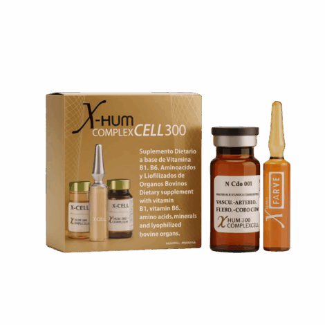 X-HUM COMPLEXCELL 300mg