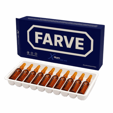 X-Hum Hidrolized Line